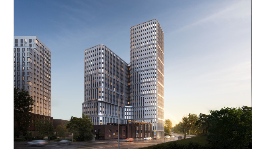 N'ICE TOWER (Найс Тауэр)