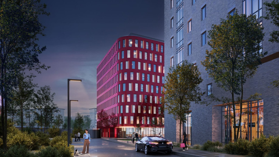 Бизнес-центр NOON 