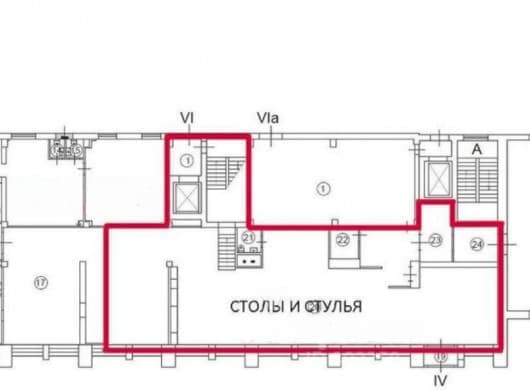 Столы стулья проспект мира 69