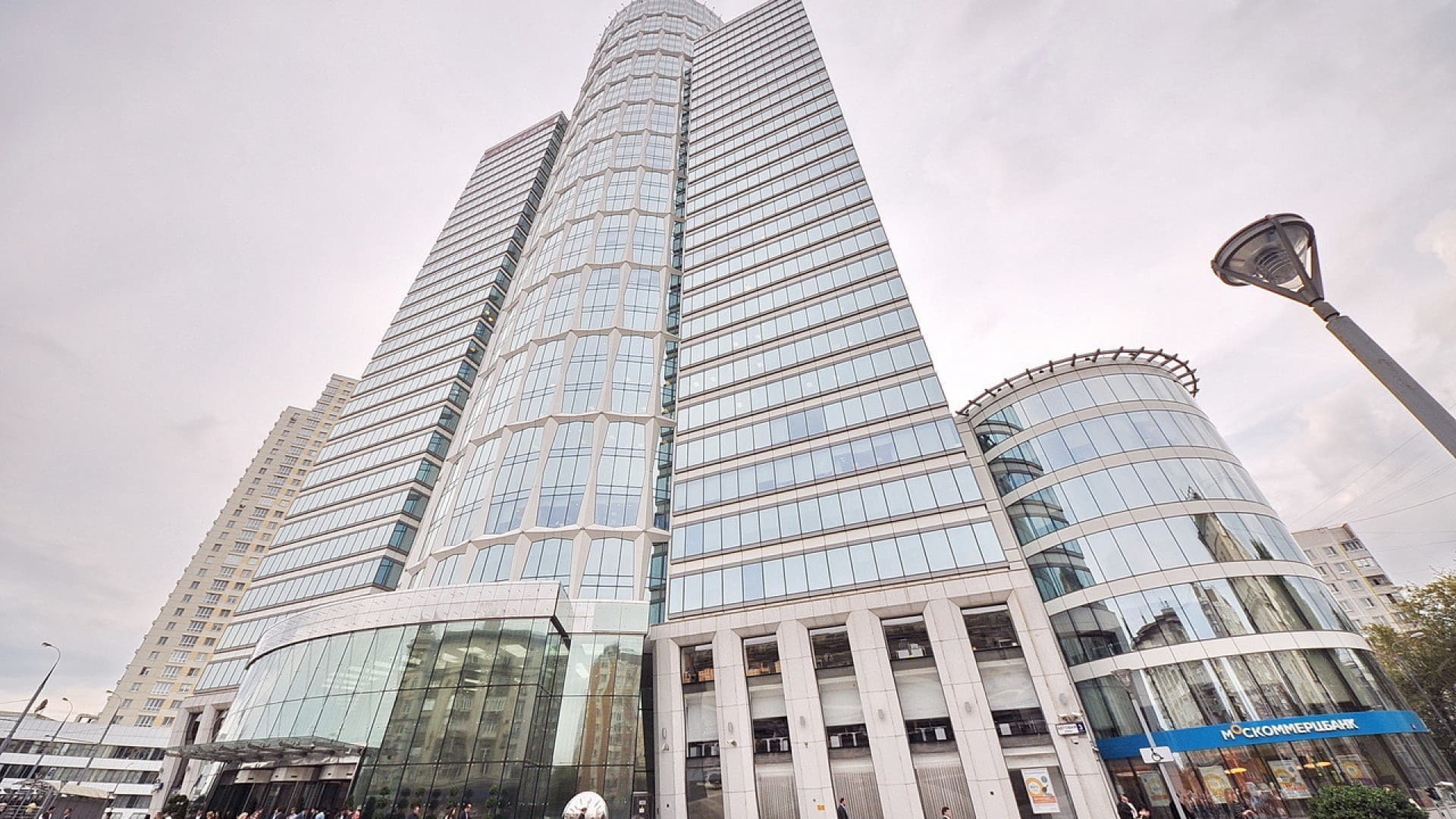 Бизнес-центр Nordstar Tower (Нордстар Тауэр), Беговая - информация о ...