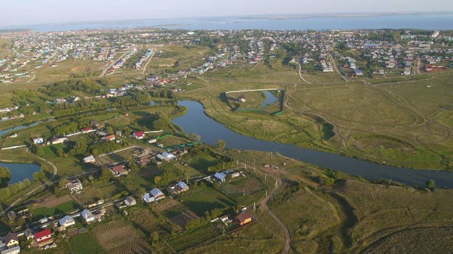 Серебряная бухта