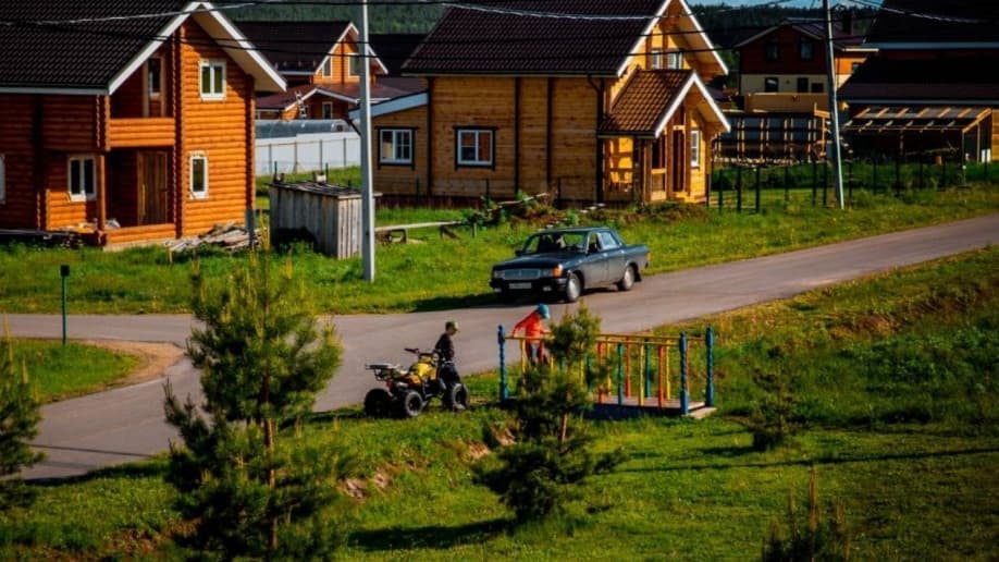 Янтарный берег