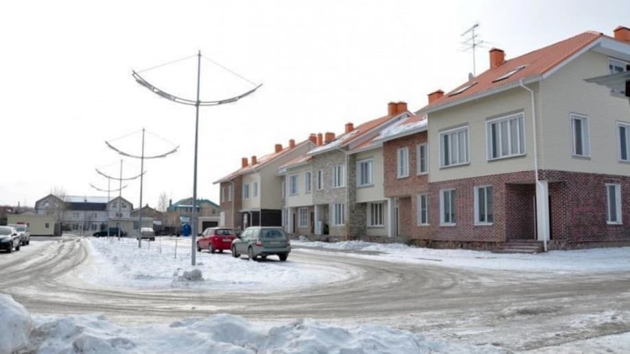 Светлый квартал-1