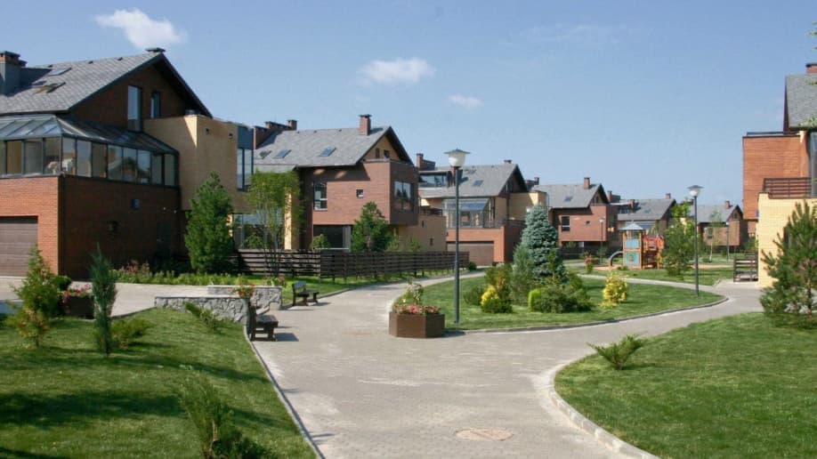 Подмосковье