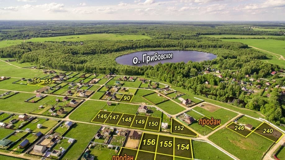 Приозерские Дачи