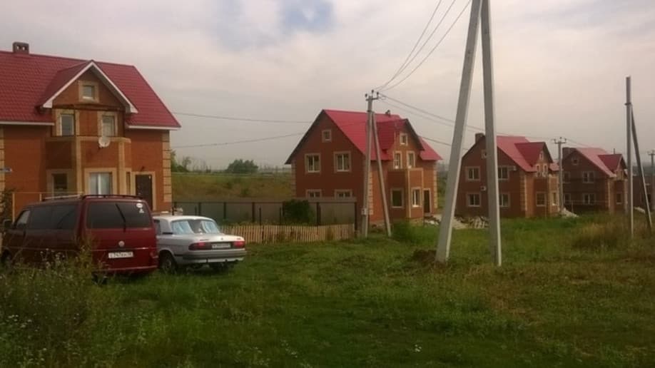 Алексеевская Усадьба