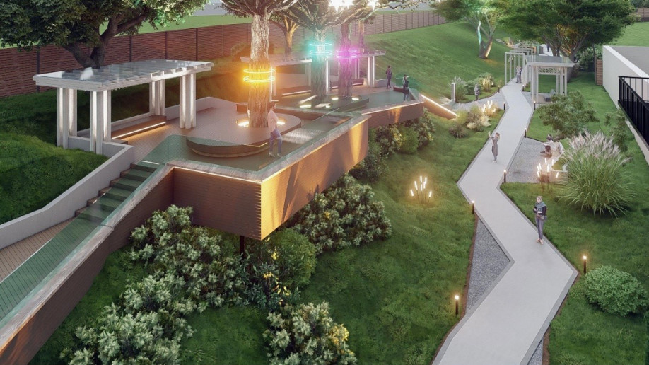 Папушево Парк