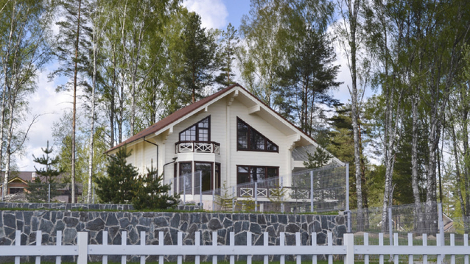 Лемболово парк