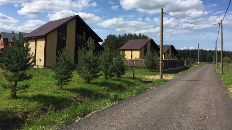 Крутой ручей