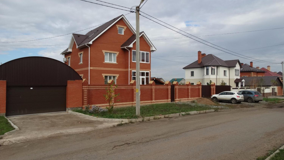 Поселок Нагаево Уфа Купить Дом