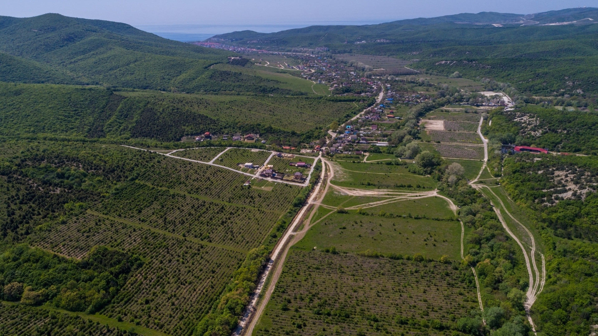 Поселок дэу солнечногорский