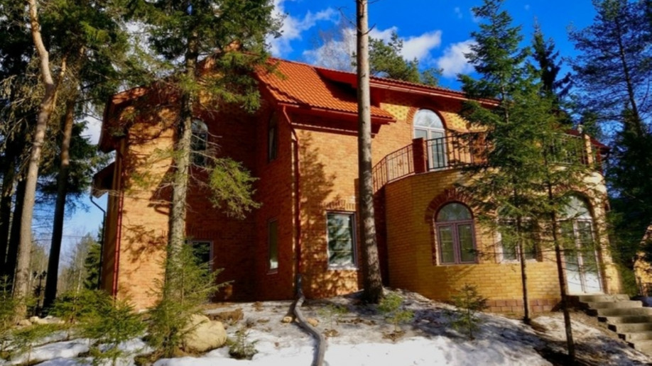 Golden Park Шувалово