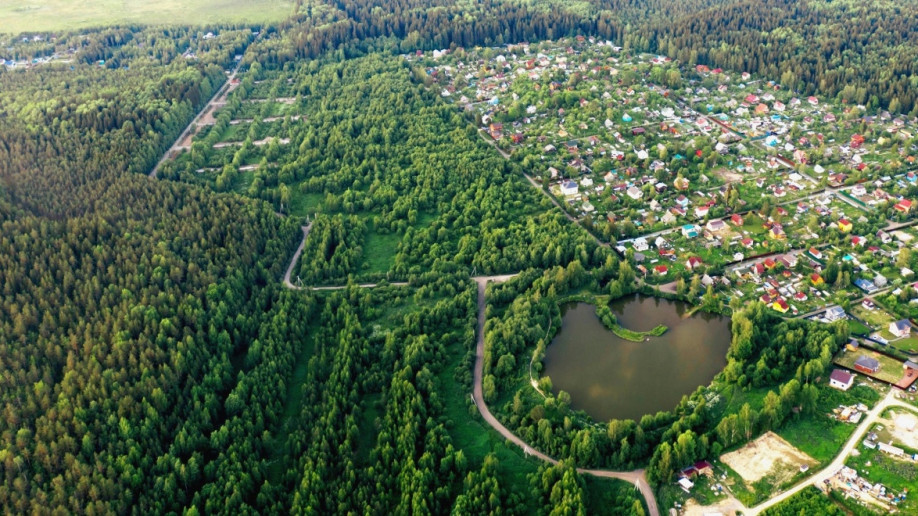 Рохминские Дачи