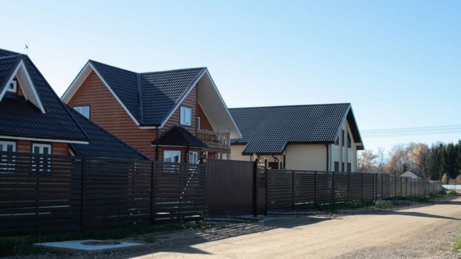 Зеленые дали