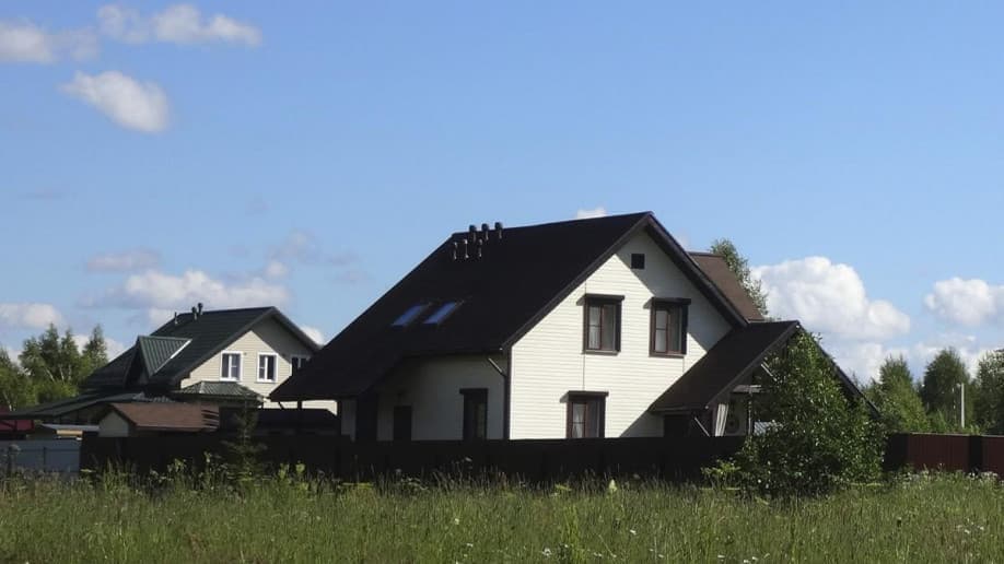 Лесные пруды