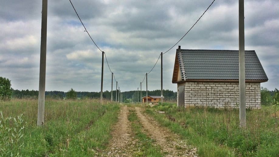 Ближний берег