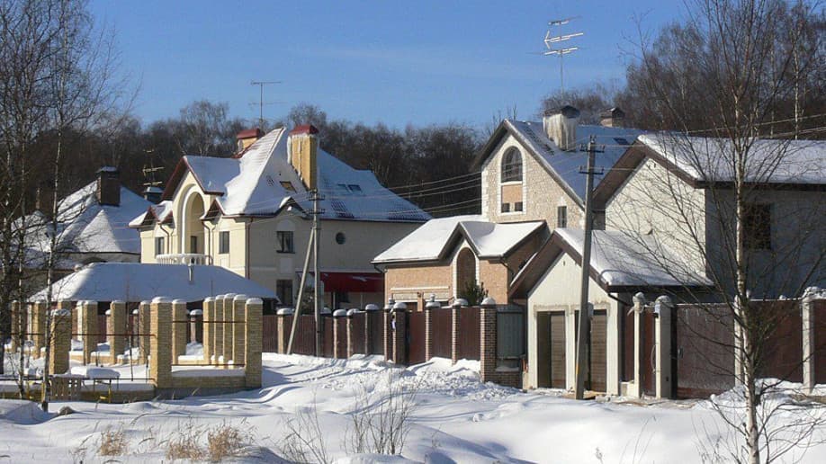 Лесное озеро