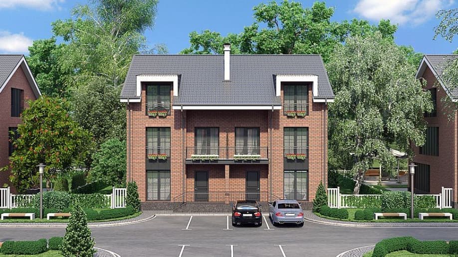 Середниково Парк