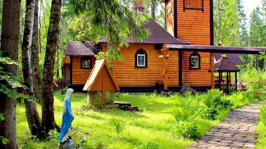 Золотые луга