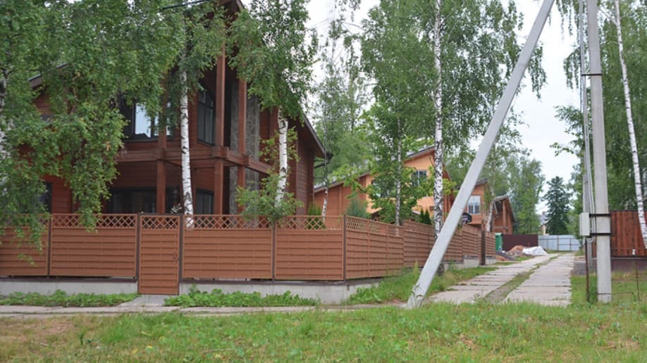 Форрестово (Березы)