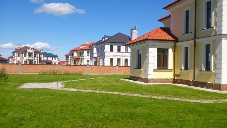 Мариинская усадьба