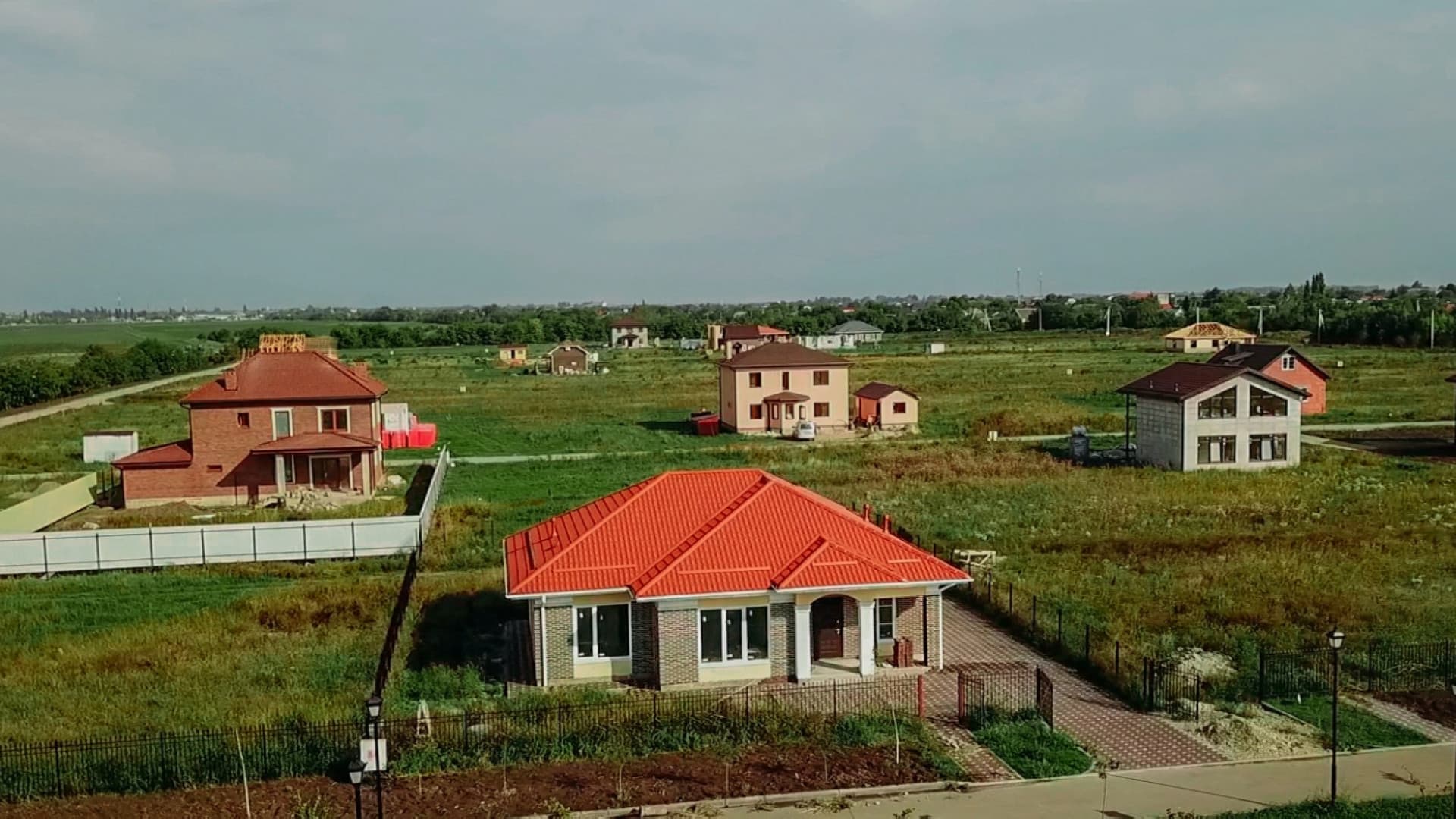 Коттеджный поселок NovoТитаровка (Новотитаровка), ст-ца Новотитаровская ...