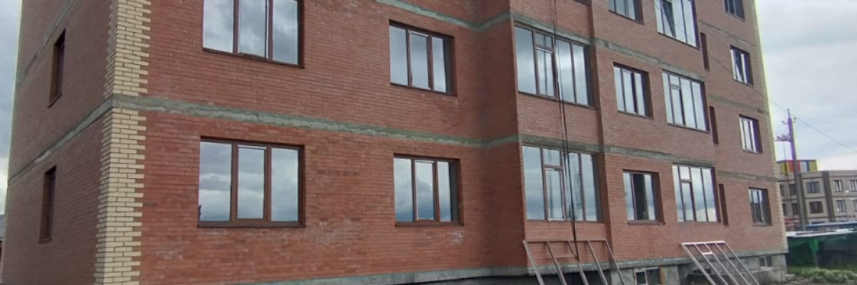 ЖК по улице Московская, 116а, корпус 3