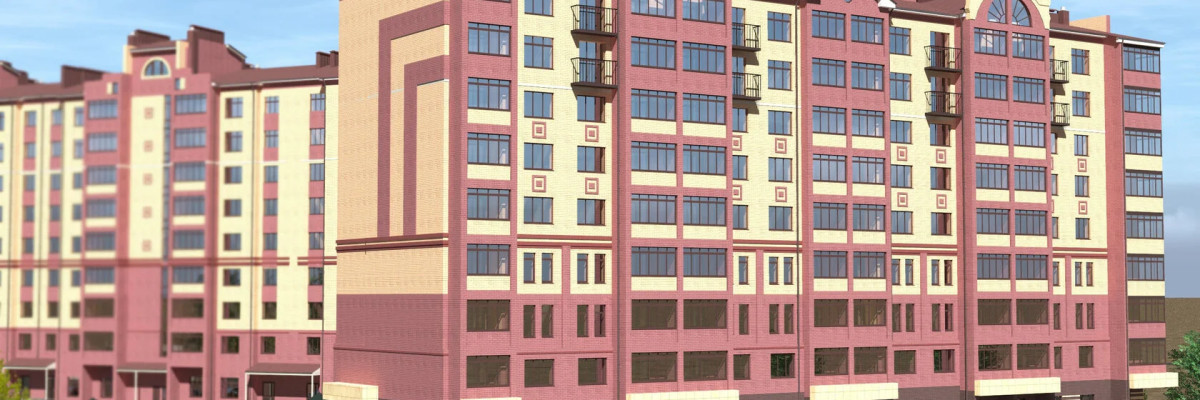 ЖК по улице Хрущева 15