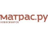 Матрас.ру - магазин матрасов в Новосибирске
