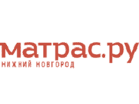 Матрас.ру - магазин ортопедических матрасов в Нижнем Новгороде