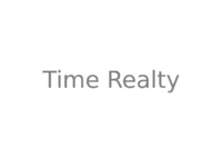 Time Realty
