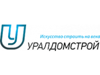 ЛоготипУралДомСтрой
