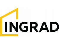 ЛоготипГК «Инград» (INGRAD)