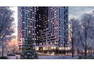 Старт продаж нового апарт-отеля AIST RESIDENCE рядом с метро Калужская.