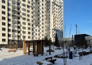 В Новых Ватутинках на полгода раньше срока введен в эксплуатацию квартал на 2000 квартир