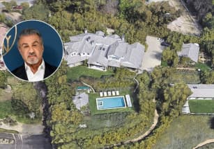 Сильвестр Сталлоне продал ранчо за 22,5 миллиона долларов