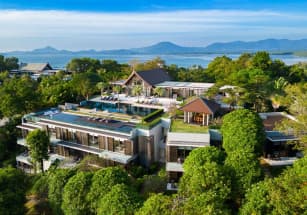 На Пхукете продается огромная вилла