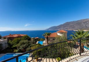 Иностранцы заинтересовались турецким городом Каш