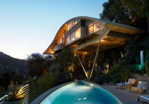 Дом Джона Лотнера на Малхолланд Драйв продают за 16 миллионов долларов