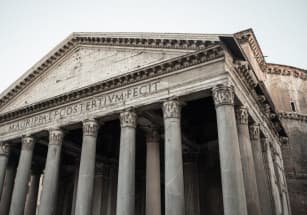 Исследование раскрыли секрет долговечности древнеримского бетона