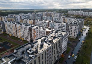 ГК «Гранель» открыла продажи квартир в новом корпусе ЖК «Новая Рига»