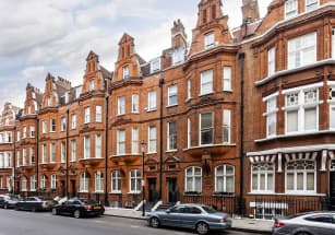 В Лондоне растут закрытые продажи жилья