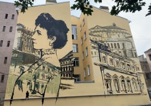 «Рентавед» выводит на рынок два жилых проекта в центре Петербурга