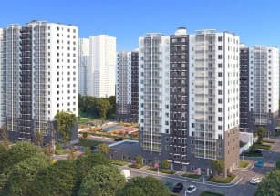 Стартовали продажи квартир второй очереди ЖК «Лампо»