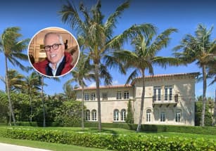 Томми Хилфигер купил дом на неделю