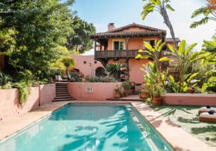 Звезда Monty Python продает дом в Лос-Анджелесе