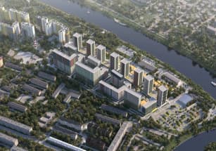 ГК «Гранель» открыла продажи квартир в новом корпусе ЖК «Бригантина»