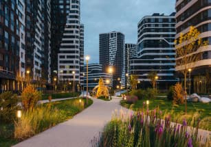 Проекты Донстрой стали лидерами всероссийского конкурса «ТОП ЖК-2023»