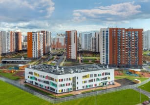 Район Новые Ватутинки — лидер премии ТОП ЖК-2023