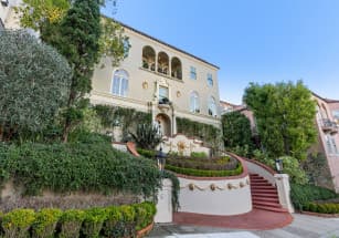 Дом из «Дневников принцессы» продают за 8,9 миллиона долларов